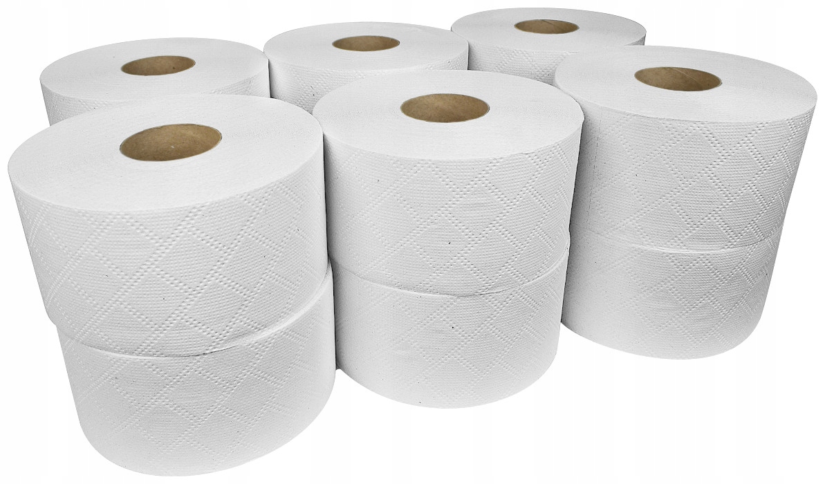 Welmax toaletný papier neparfumovaný 12 ks.